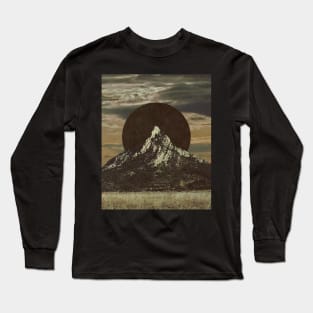 El cerro Long Sleeve T-Shirt